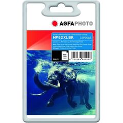 Tusz AgfaPhoto Tusz APHP62BXL / 62 XL (Black)