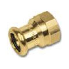SANHA Purapress mufa przejściowa ZW x GW 18mm x 3/4" (182701834)