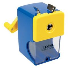 Lyra Temperówka Lyra plast.korbka 7321660