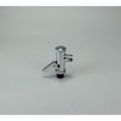 Danfoss Zawór spustowy uchwyt chrom 3/4"  (5903338520781)