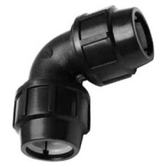 AKA Kolano 90º PE J-64 50mm (446550)