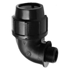 AKA Kolano 90º PE 20mm GZ 1/2" (447200)
