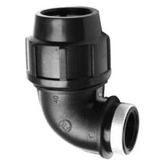 AKA Kolano 90º PE J-71 40mm GW 5/4" (448409)