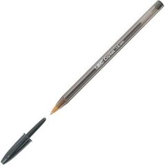 Bic Długopis CRISTAL LARGE jednorazowy 1,6 mm czarny (BIC774)