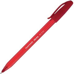 Paper Mate Długopis INKJOY 100 CAP M czerwony, 50 sztuk (SAN262)