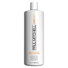 PAUL MITCHELL Color Protect Daily Shampoo Szampon do włosów chroniący kolor 1000 ml