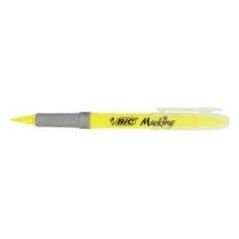 Bic Zakreślacz Highligter flex żółty PD12 (BICC0484)