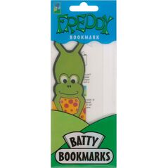 IF Batty I zakładka żaba Freddy