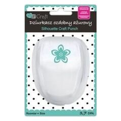 DP Craft Dziurkacz ozdobny ażurowy 3,7 cm kwiat (JCDZ-515-002)