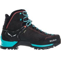 Buty trekkingowe damskie Salewa Trainer Mid czarne r. 37