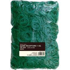 Staples Gumki recepturki 75x1,5mm 1 kg (AB8436)