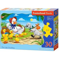Castorland Puzzle 30 Brzydkie Kaczątko