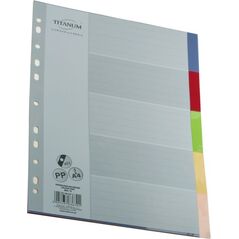 Titanum Przekladka A4 5KOL PP IK05