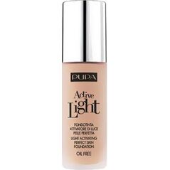 Pupa Pupa Active Light Perfect Skin Foundation Oil Free SPF10 30ml podkład 051 [W]