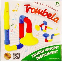 Korbo Klocki Trombela 17