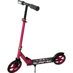 Hulajnoga Enero Blaster Roadrunner Ciemnoróżowy (1008851)