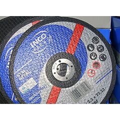 Techniflex Tarcza do cięcia metalu 180 x 2,5 x 22,2mm (IFM41-180-2.5-22A36R)