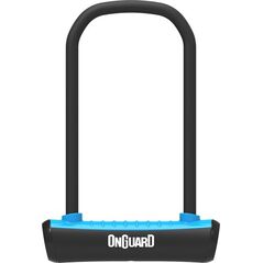 OnGuard Zapięcie rowerowe U-Lock Neon Mini niebieskie 90x140 mm (8155BU)