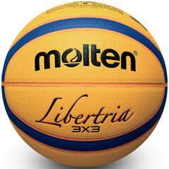 Molten Piłka Koszykowa outdoor 3x3