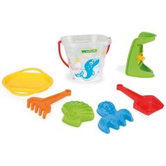 Wader KOMPLET DO PIASKU 7EL WADER 75045 AKWARI