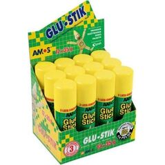 Amos Klej w sztyfcie 35g 12szt.