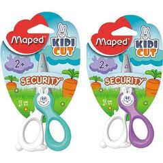 Maped Nożyczki Kidi Cut 12cm bls MAPED