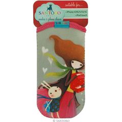 Santoro Pokrowiec The Gift Of Friendship wielokolorowy (252526)