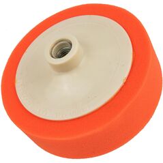 Geko Gąbka polerska pomarańczowa 150mm x 45mm M14 (uniwersalna) (100)