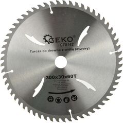 Geko tarcza do drewna 300x30x60T (G78142)