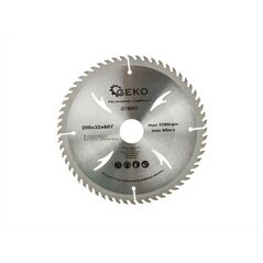 Geko Tarcza do drewna 200x32x60T(otwory)(50)