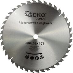 Geko Tarcza do drewna 500x32x40T(5)
