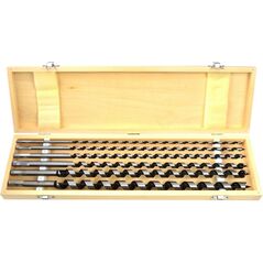 Wiertło Geko spiralne 6 8 12 10 16 18mm zestaw (G38121)