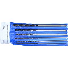 Wiertło Geko Kpl.6szt.wierteł do drewna 4-12mm/300mm(20)