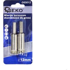 Wiertło Geko walcowe 12mm