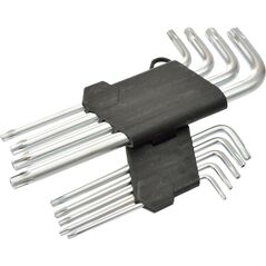 Geko Kpl. kluczy torx T10-T50/190mm (10/40)