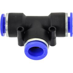 Geko Złączka automatyczna węża PU/PE typ T fi 10mm (25/1000)/