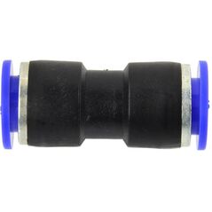 Geko złączka automatyczna węża PU/PE prosta fi 4mm (G03010)