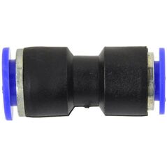 Geko złączka automatyczna węża PU/PE redukcja fi 10-8mm (G03022)