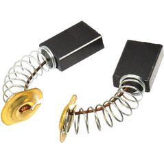Geko Szczotki 5 x 11 x 15mm do polerki samochodowej 180 (100/3000) (G85303)