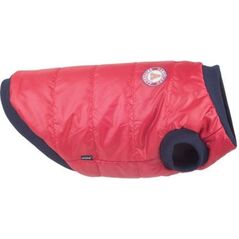 Ami Play Kurtka Puchowa Bronx 29 cm Yorkshire Terrier Czerwona