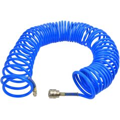 Geko Wąż pneumatyczny spiralny 5mm 20m (G01104)