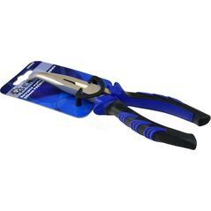 Geko szczypce wydłużone wygięte 200mm premium (G00808)
