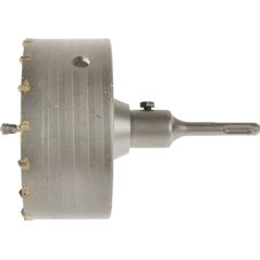 Geko Frez do betonu 125mm SDS Plus (10)