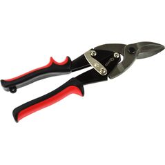 Geko Nożyce do blachy lewe 10" izolowana rączka (G01366)