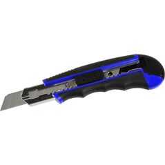 Geko nożyk do tapet 100x18x0.5 mm + 6 ostrzy (G01843)