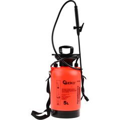 Geko Opryskiwacz ciśnieniowy Orange 5L
