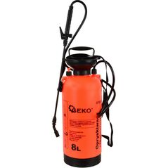 Geko Opryskiwacz ciśnieniowy Orange 8L