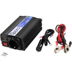 Przetwornica Geko 24V/230V 350/700W