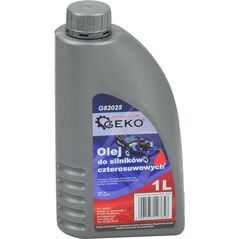 Geko Olej do silników czterosuwowych 1L 1/12 (G82025)