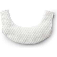 BabyBjorn BABYBJÖRN Bib for Baby Carrier MINI - White